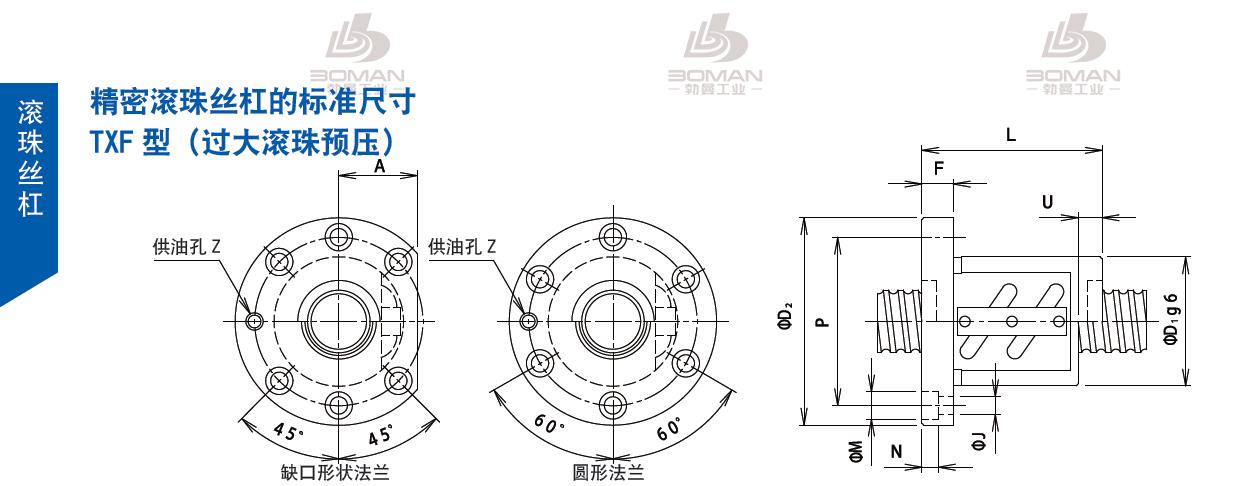 TSUBAKI 32TXFJ10 tsubaki是什么牌子丝杆